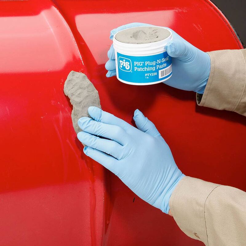 Spill Response Putty