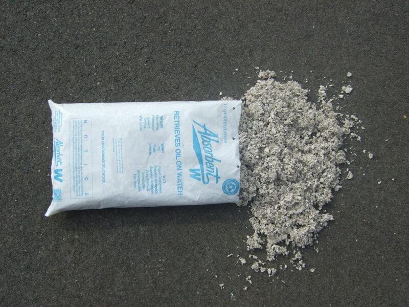 Spill Response Absorbent