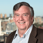 Headshot of Ausgrid Committee Member Mike Swanston.