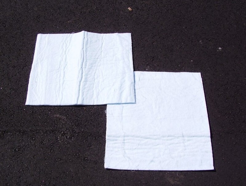 Spill Response Pads