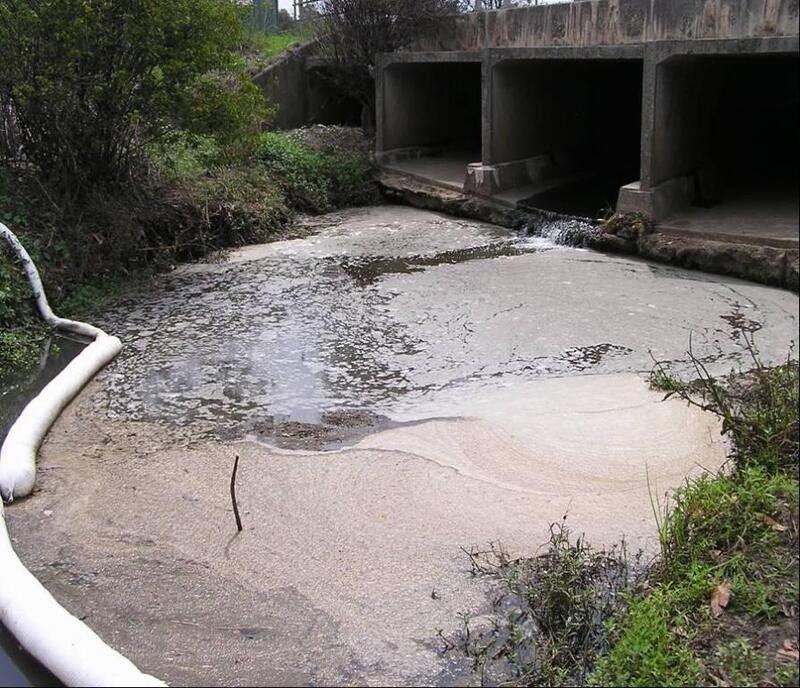 Spill Response Booms